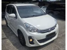 2012 Perodua Myvi 1.5 SE Hatchback