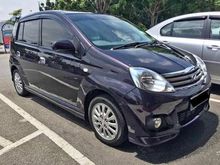2009 Perodua Viva 1.0 EZi