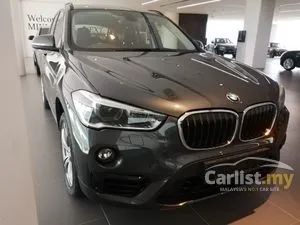 2018 BMW X1 2.0 sDrive20i Sport Line SUV(please call now)