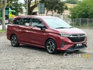 2022 Perodua Alza 1.5 AV MPV