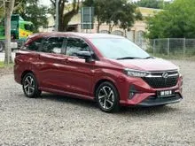 2022 Perodua Alza 1.5 AV MPV