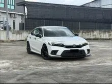 2023 Honda Civic 1.5 RS Sedan