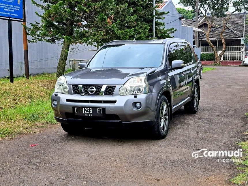 2010 Nissan X-Trail ST SUV