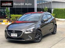 2019 Mazda 2 1.3 (ปี 15-18) Sports High Plus Hatchback