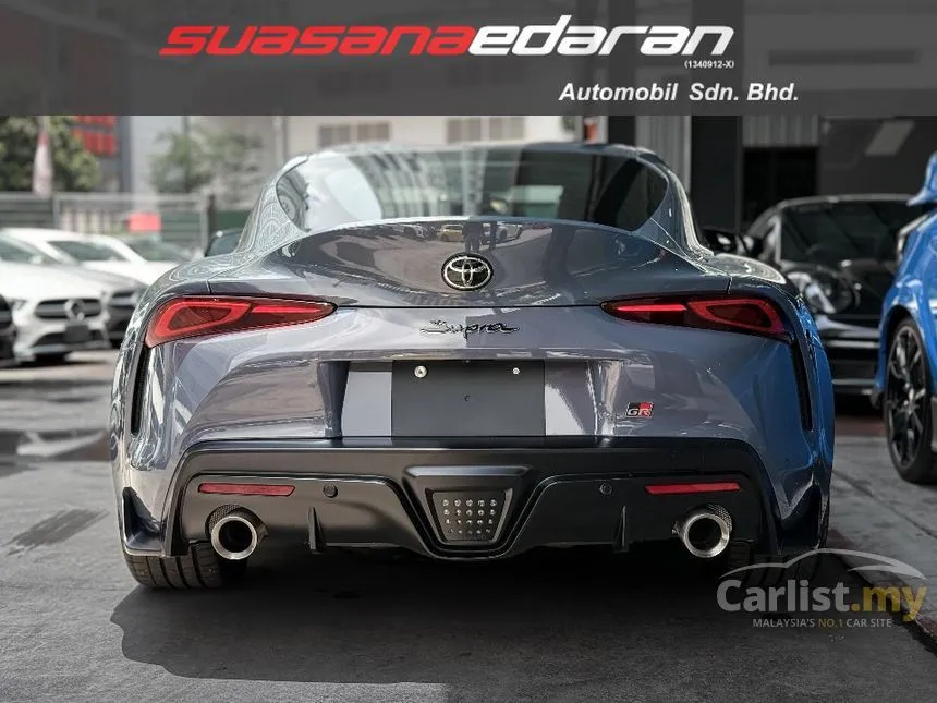 2024 Toyota GR Supra Coupe