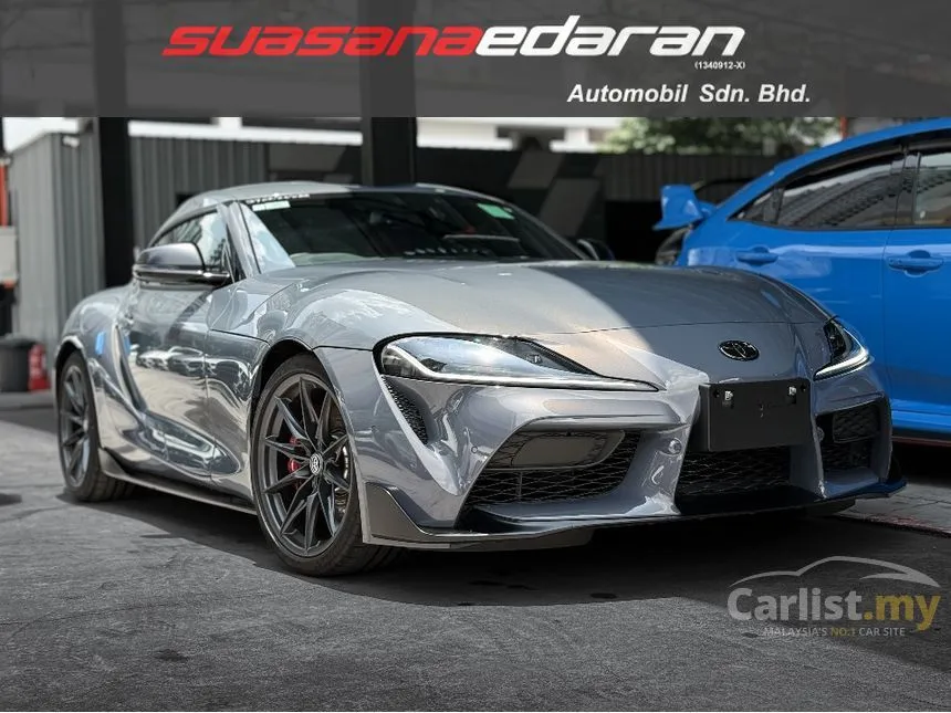 2024 Toyota GR Supra Coupe