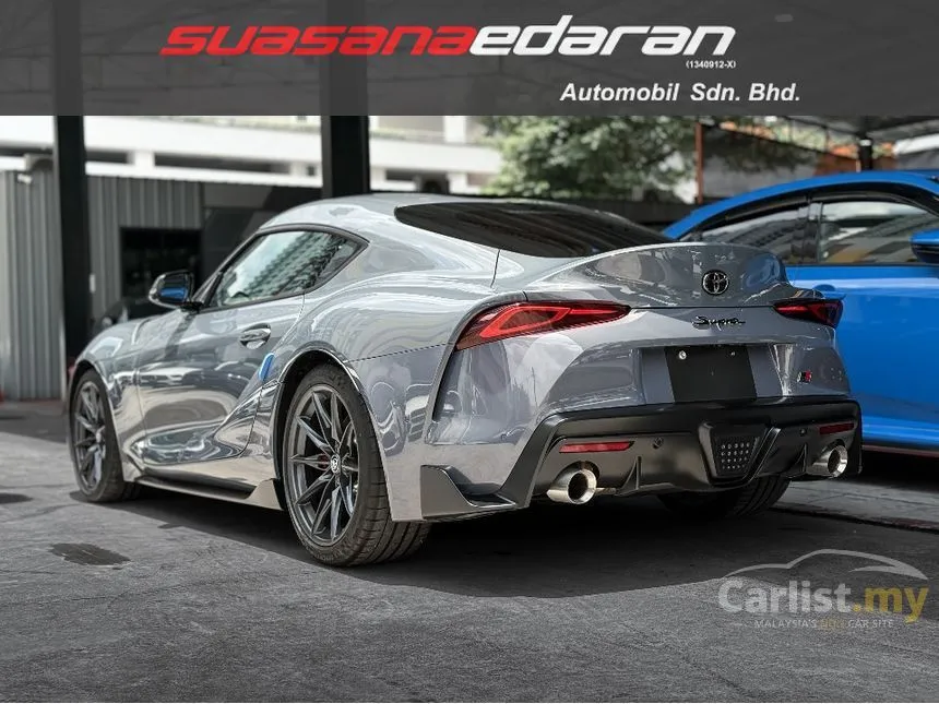 2024 Toyota GR Supra Coupe