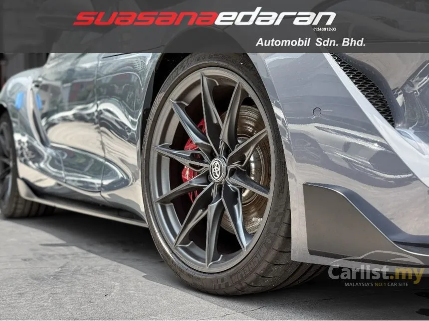 2024 Toyota GR Supra Coupe