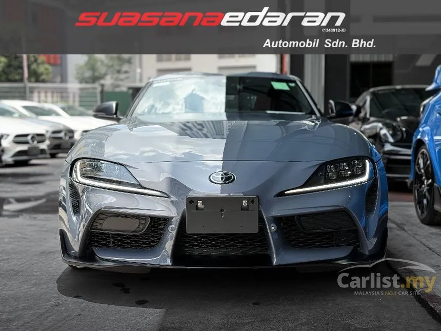 2024 Toyota GR Supra Coupe
