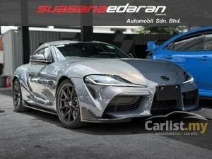 2024 Toyota GR Supra 3.0 Coupe
