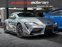 2024 Toyota GR Supra 3.0 RZ Coupe Low Mileage