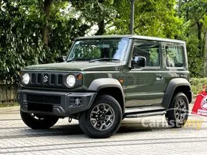 2024 Suzuki Jimny 1.5 ALLGRIP PRO SUV