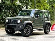 2024 Suzuki Jimny 1.5 ALLGRIP PRO SUV Import New Under Warranty Suzuki Malaysia