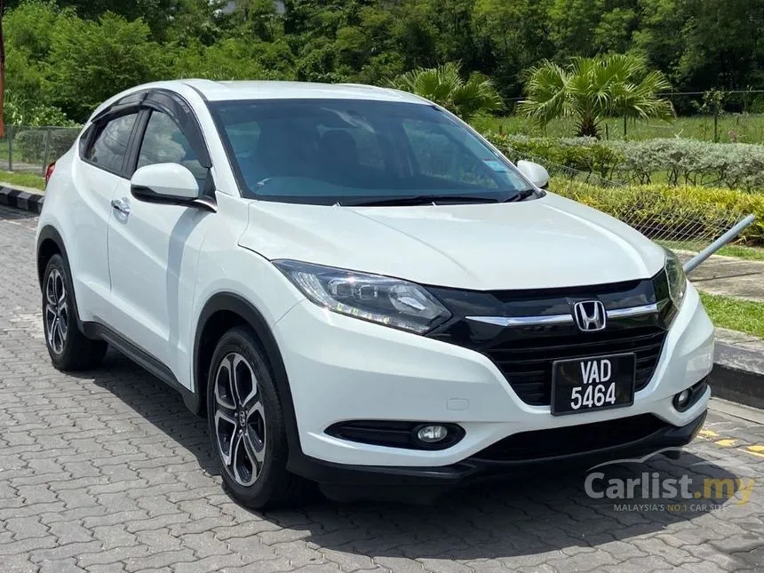 2017 Honda HR-V i-VTEC V SUV