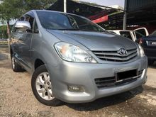 Price Included GST - Low Processing Fee - True Year Make 2011 - INNOVA MPV GOOD CONDITION - Kami Bukan Pusing Punya Kaki - Kami Terus Pergi