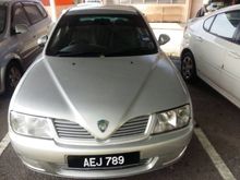2001 Proton Waja 1.6 Sedan