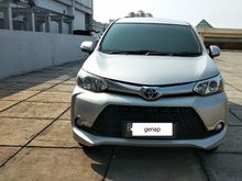 2016 Toyota Avanza 1.5 Veloz Matic