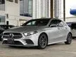 Recon 2019 Mercedes-Benz A180 1.3 AMG 5A Japan Spec - Cars for sale