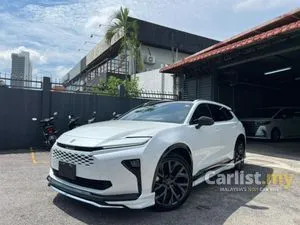 2025 Toyota Crown 2.5 Crossover Z Sedan