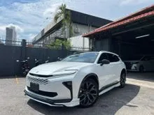 2025 Toyota Crown 2.5 ESTATE Z HEV SUV GRADE 6A MILEAGE 8K ONLY ORIGINAL MODELISTA BODY KIT HUD DIM SUN ROOF 360CAM