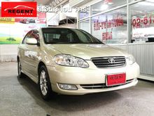 2005 Toyota Corolla Altis 1.8 ALTIS หน้าหมู (ปี 01-07) E Sedan AT