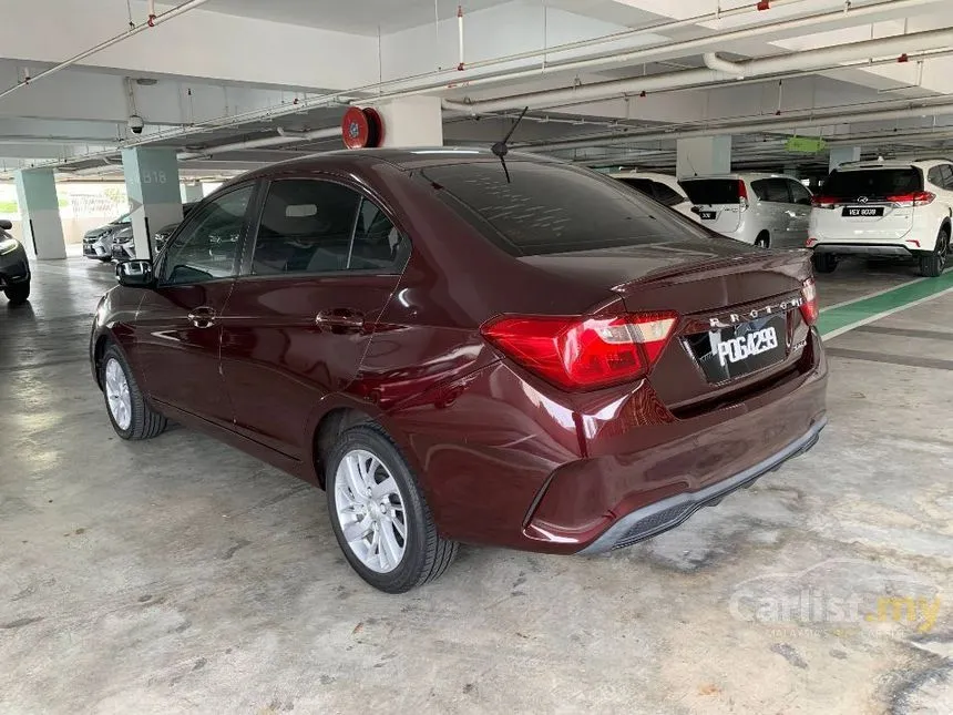 2022 Proton Saga Premium Sedan