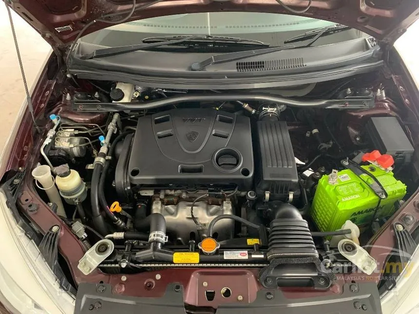 2022 Proton Saga Premium Sedan