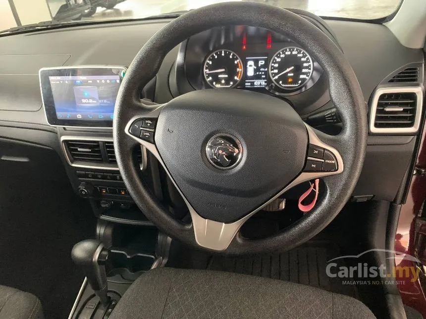 2022 Proton Saga Premium Sedan