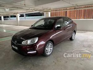 2022 Proton Saga 1.3 Premium Sedan