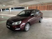 2022 Proton Saga 1.3 Premium Sedan