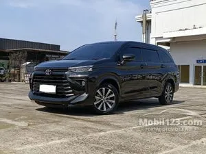 2022 Toyota Avanza 1.5 G MPV
