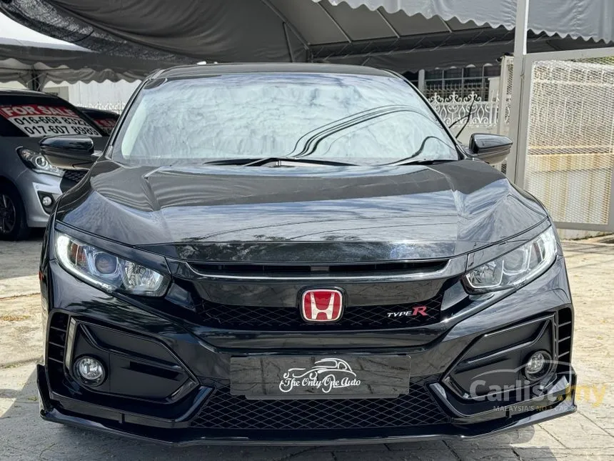 2017 Honda Civic S Sedan