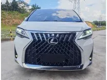 2020 Toyota Vellfire 2.5 ZG MPV