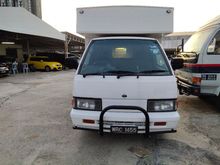 2008 Nissan Vanette 1.5 Cab Chassis