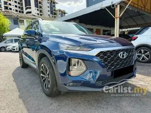 2022 Hyundai Santa Fe 2.2 R Premium SUV