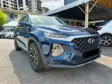 MAX LOAN FULL SVC RECORD 2022 Hyundai Santa Fe 2.2 Premium DIESEL