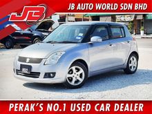 2012 Suzuki Swift 1.5 KeyLess 1Owner HI-Spec
