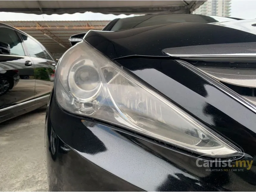 2011 Hyundai Sonata GLS Sedan