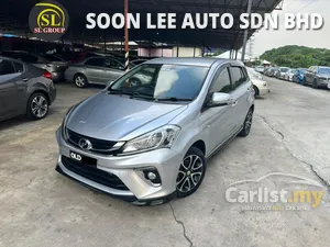 2021 Perodua Myvi 1.5 AV Hatchback