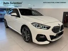 2021 BMW 218i Gran Coupe M Sport