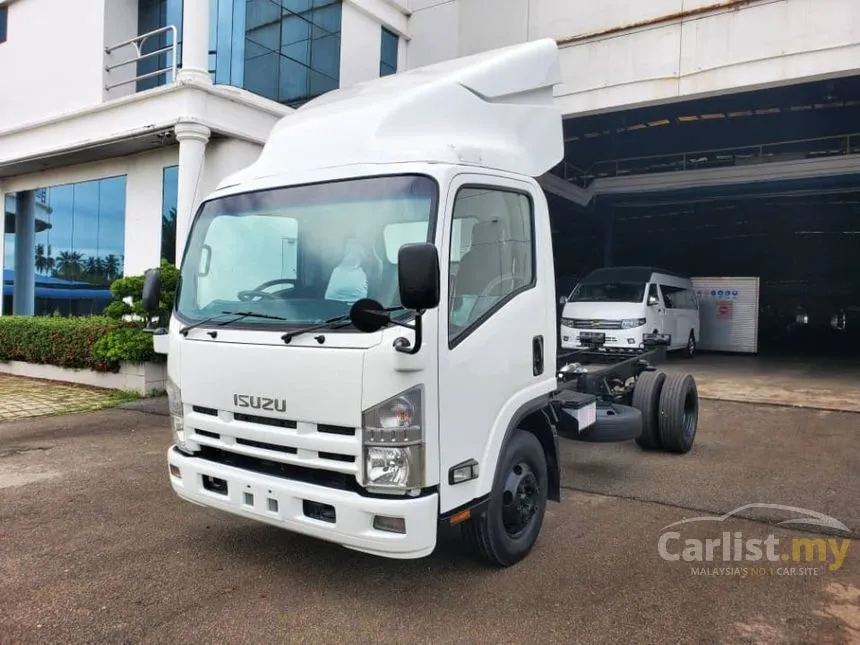 2020 Isuzu NPR75 Lorry