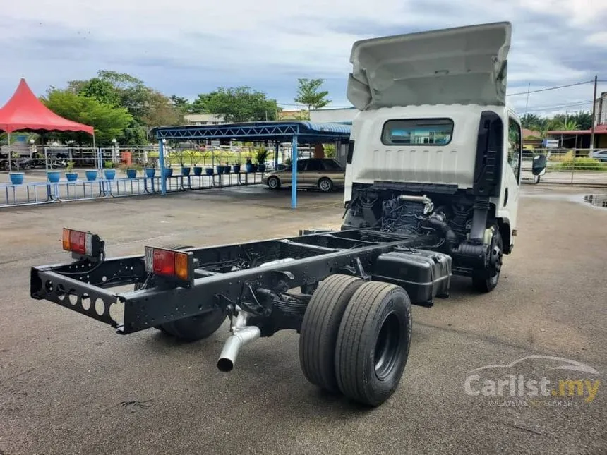 2020 Isuzu NPR75 Lorry