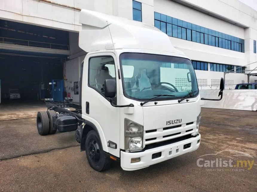 2020 Isuzu NPR75 Lorry