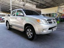 2007 Toyota Hilux Vigo 3.0 DOUBLE CAB (ปี 04-08) E Prerunner Pickup MT