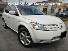 2006 Nissan Murano 2.5 (A)CBU NEW SUNROOF KEYLESS