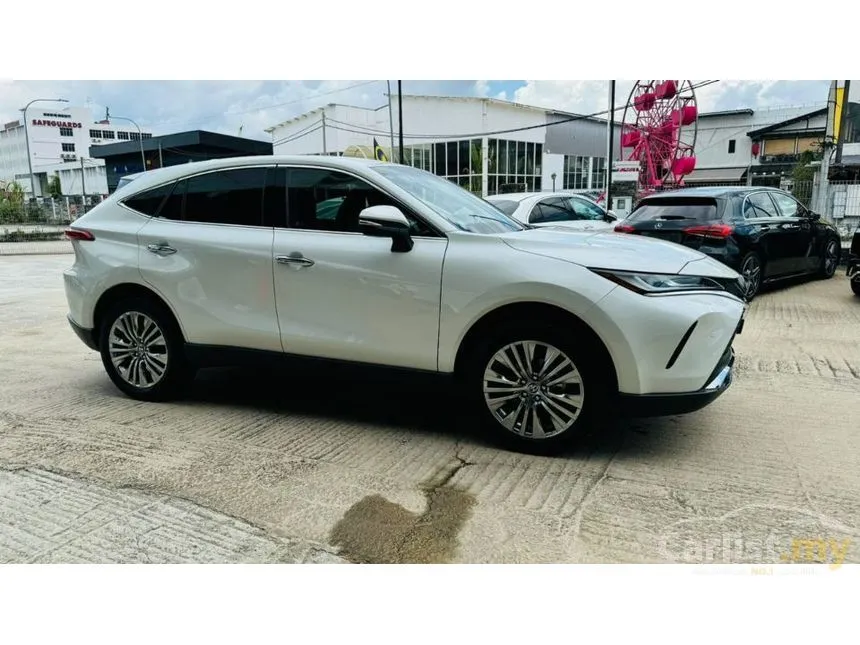2021 Toyota Harrier Z SUV