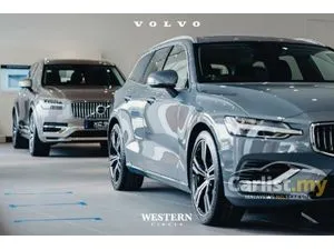 2022 Volvo V60 2.0 Recharge T8 Inscription Wagon (A)