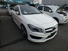 2014 Mercedes-Benz CLA180 1.6 TURBO SUNROOF BUCKET SEAT HOT SELL NEGO UNTIL DEAL