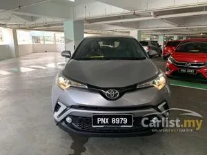2019 Toyota C-HR 1.8 SUV