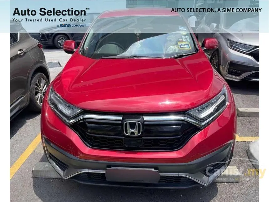 2022 Honda CR-V SUV